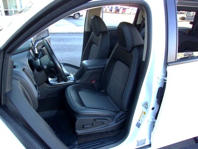 2017 Chevrolet Colorado 4WD Z71