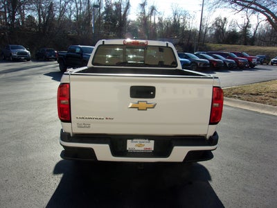 2017 Chevrolet Colorado 4WD Z71