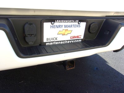 2017 Chevrolet Colorado 4WD Z71