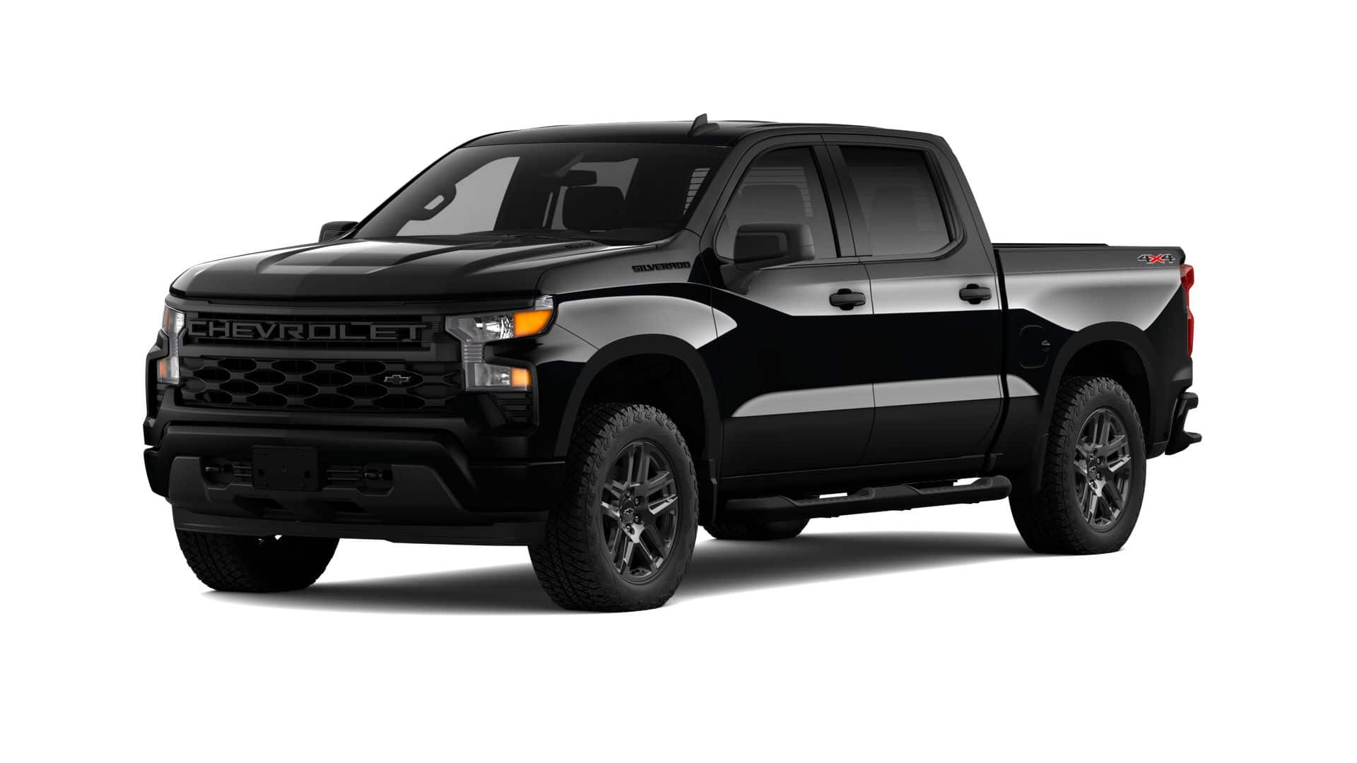 2026 Chevrolet Silverado 1500's photo