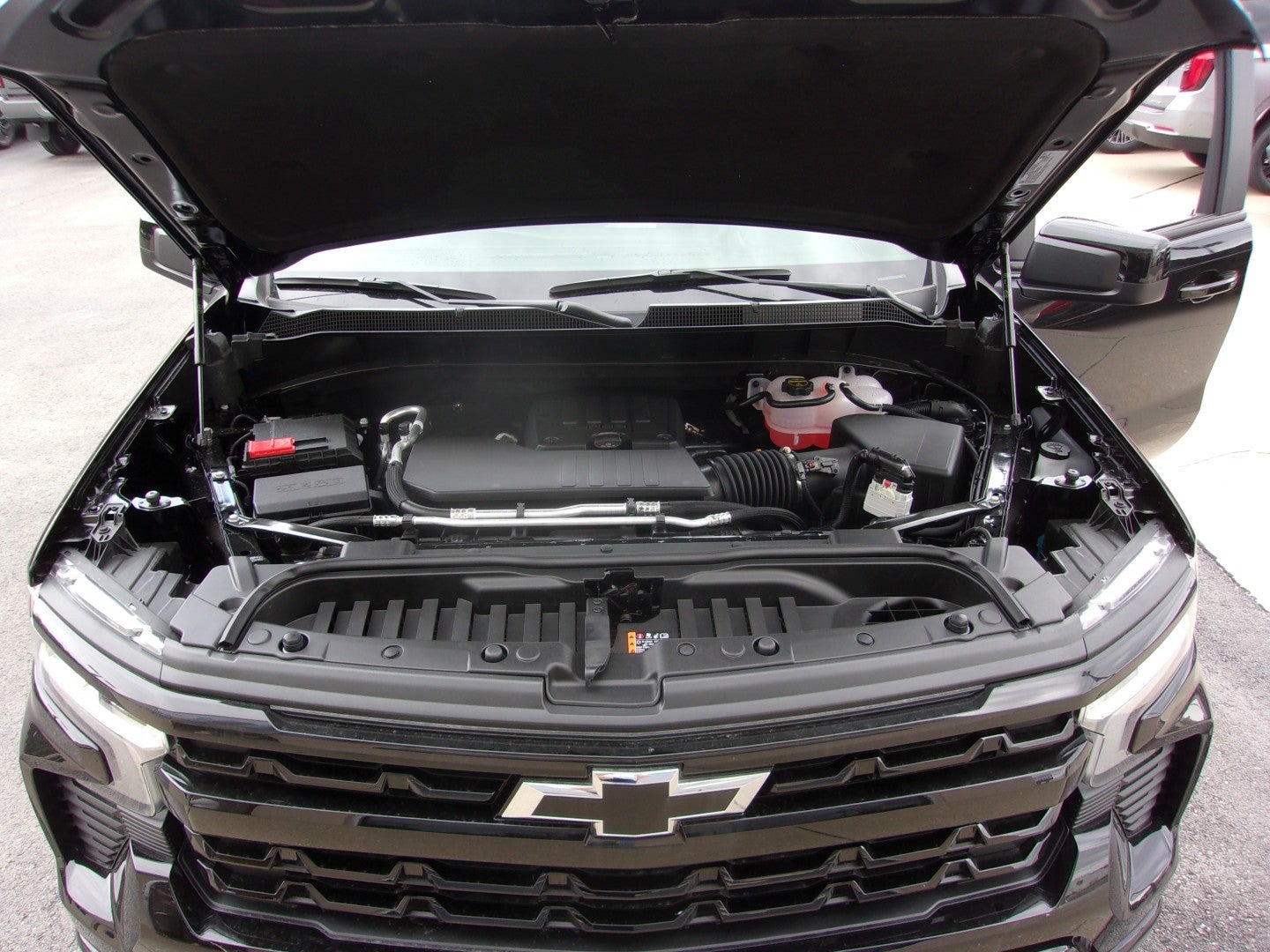 2026 Chevrolet Silverado 1500 RST - Photo 21