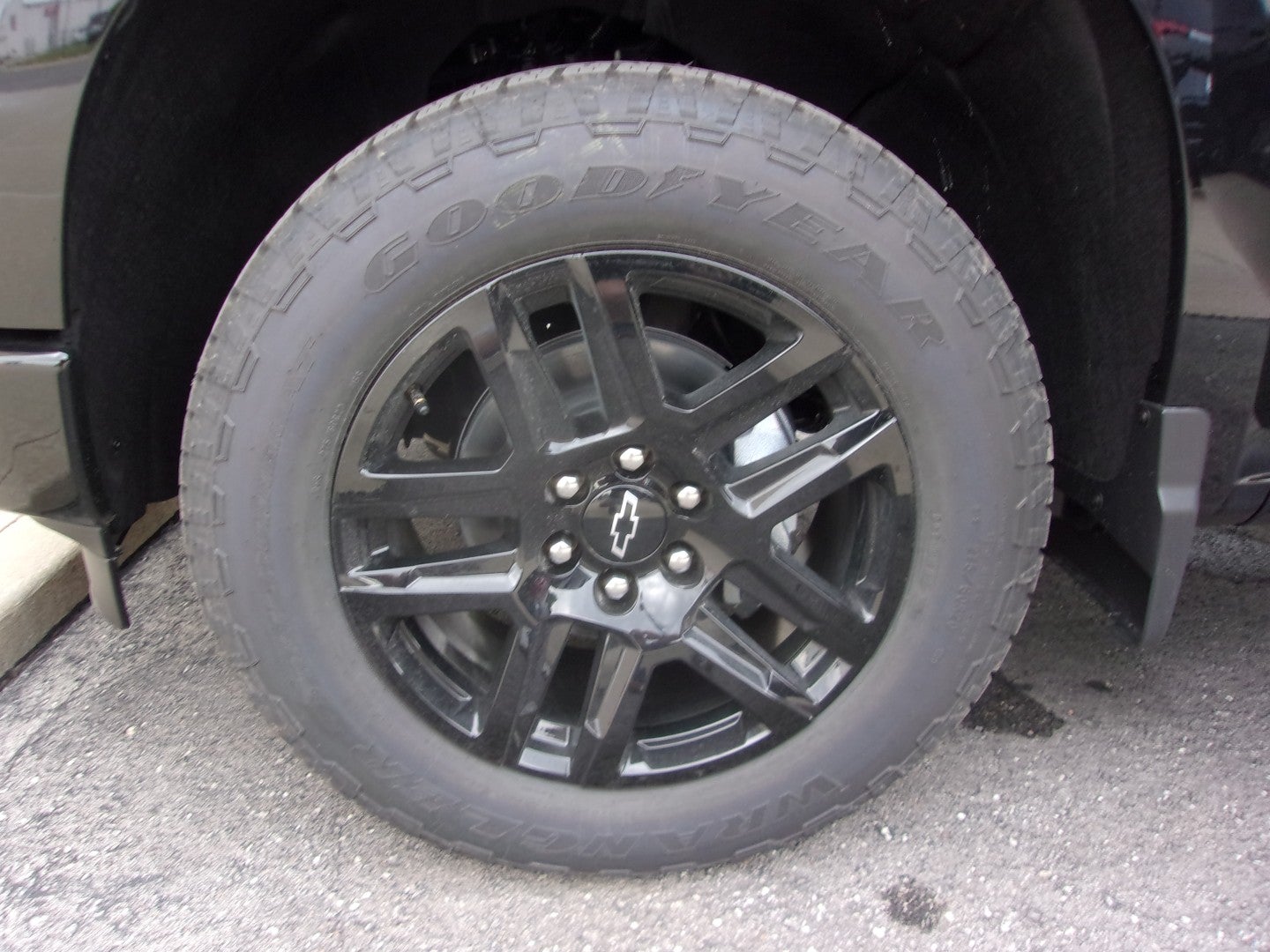 2026 Chevrolet Silverado 1500 RST - Photo 22