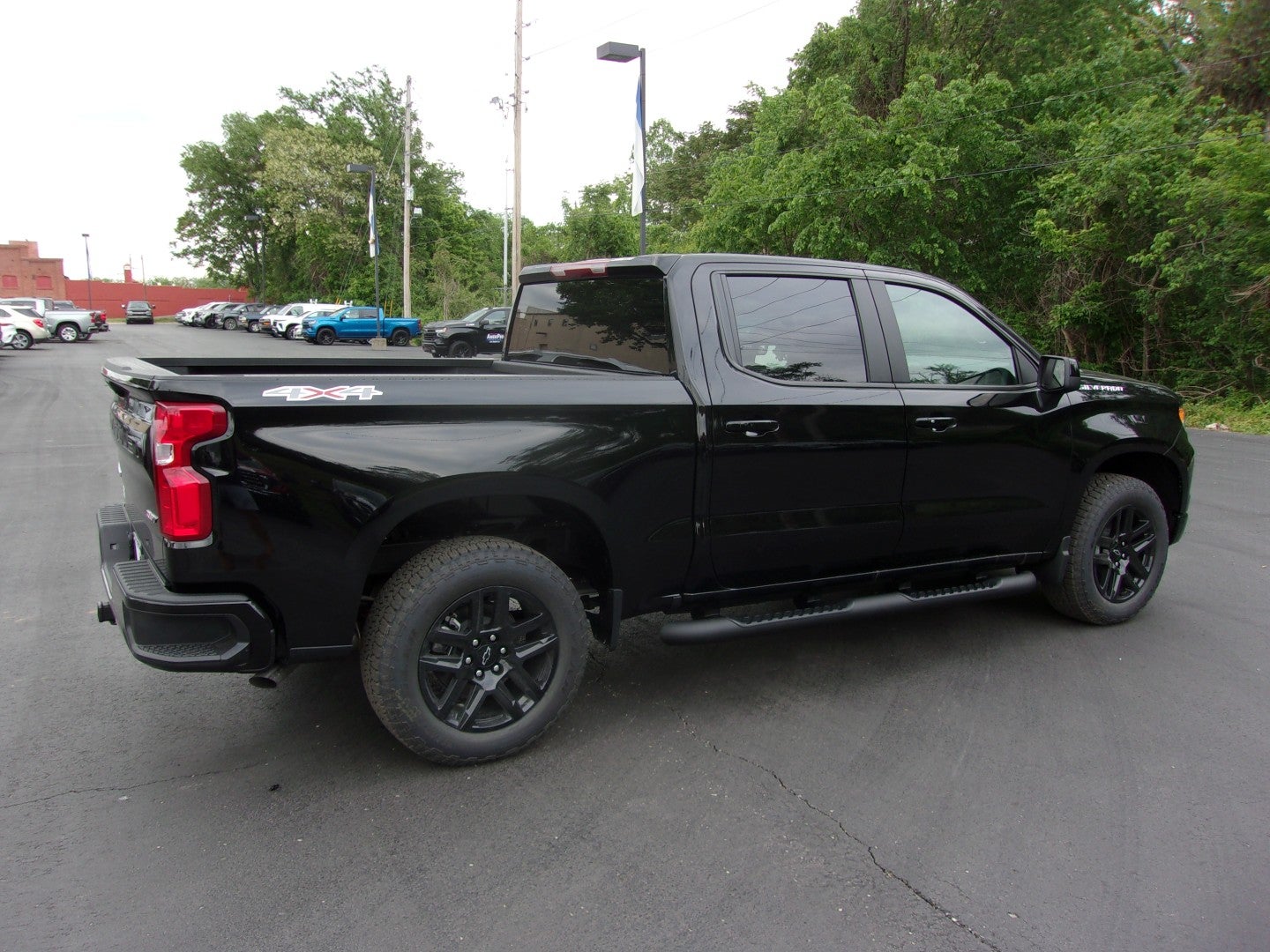 2026 Chevrolet Silverado 1500 RST - Photo 6