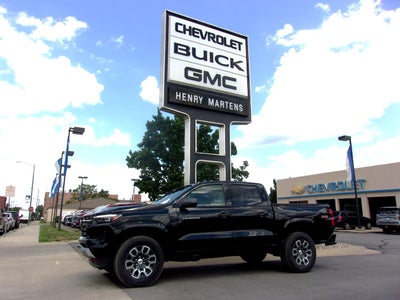 2025 Chevrolet Colorado Z71