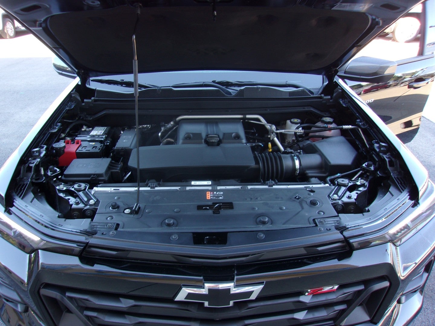 2025 Chevrolet Colorado Z71