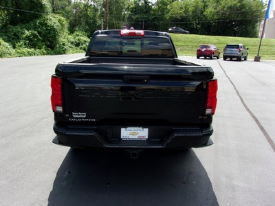 2025 Chevrolet Colorado Z71