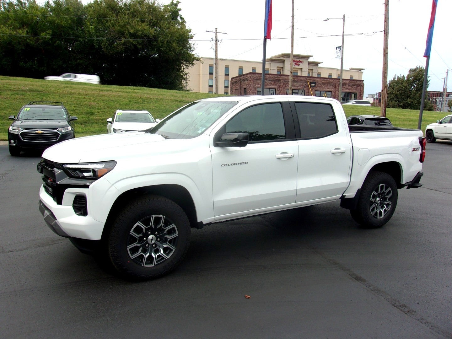2026 Chevrolet Colorado Z71