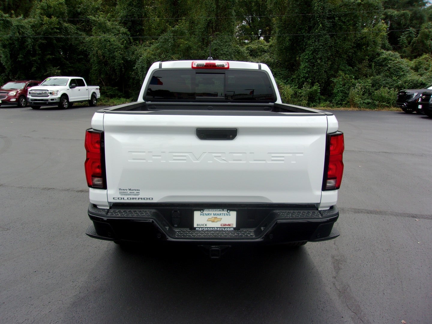 2026 Chevrolet Colorado Z71