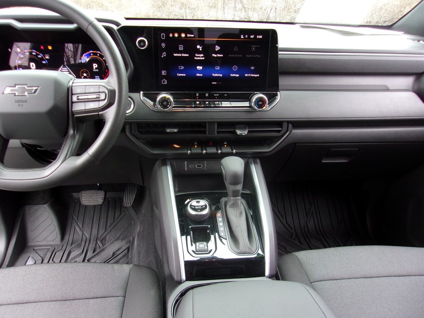 2024 Chevrolet Colorado Trail Boss