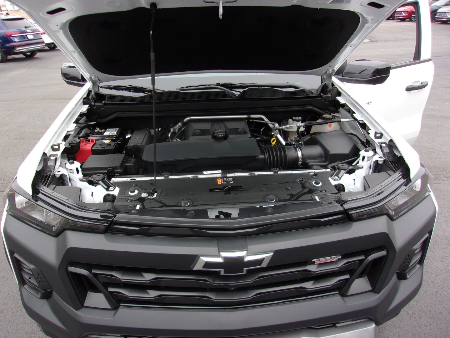 2024 Chevrolet Colorado Trail Boss