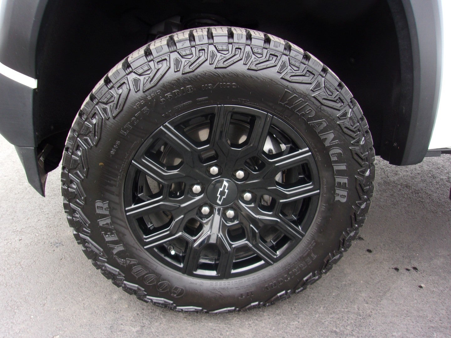 2024 Chevrolet Colorado Trail Boss