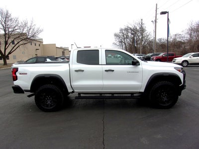 2024 Chevrolet Colorado Trail Boss