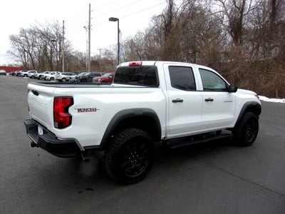 2024 Chevrolet Colorado Trail Boss