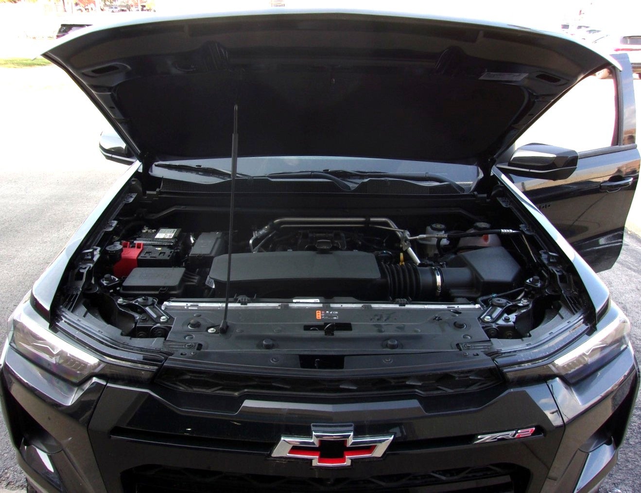 2026 Chevrolet Colorado ZR2