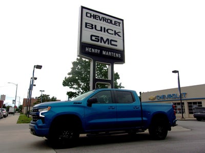 2023 Chevrolet Silverado 1500 RST