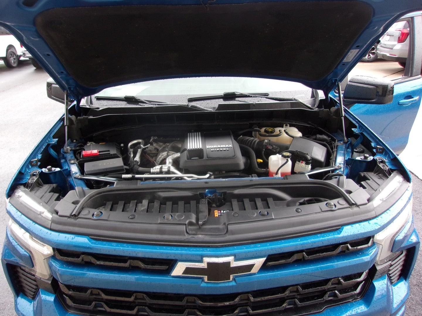 2023 Chevrolet Silverado 1500 RST