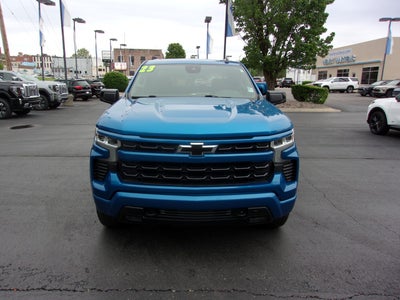 2023 Chevrolet Silverado 1500 RST