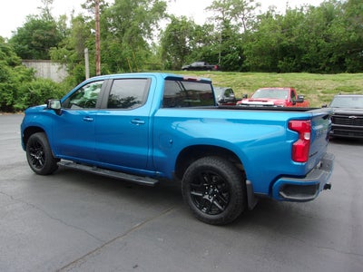 2023 Chevrolet Silverado 1500 RST