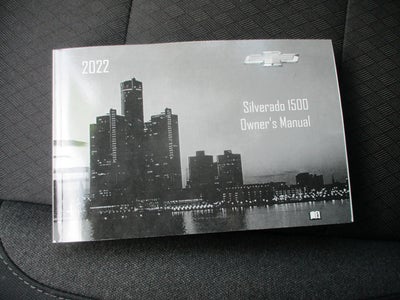 2022 Chevrolet Silverado 1500 RST