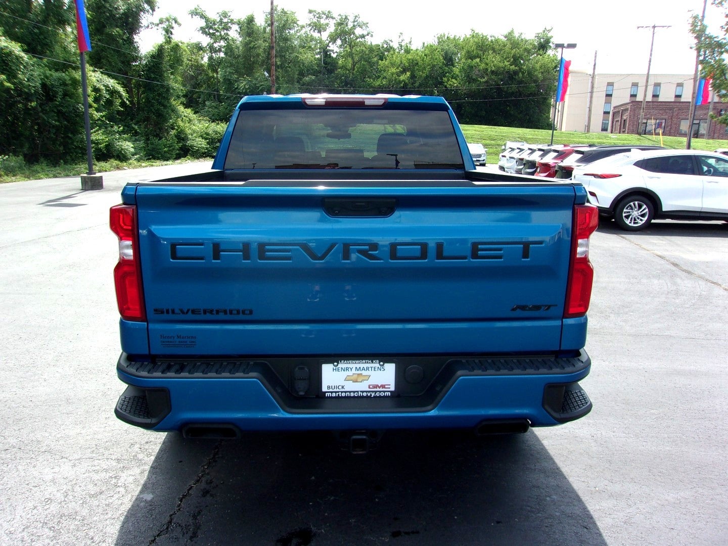 2022 Chevrolet Silverado 1500 RST