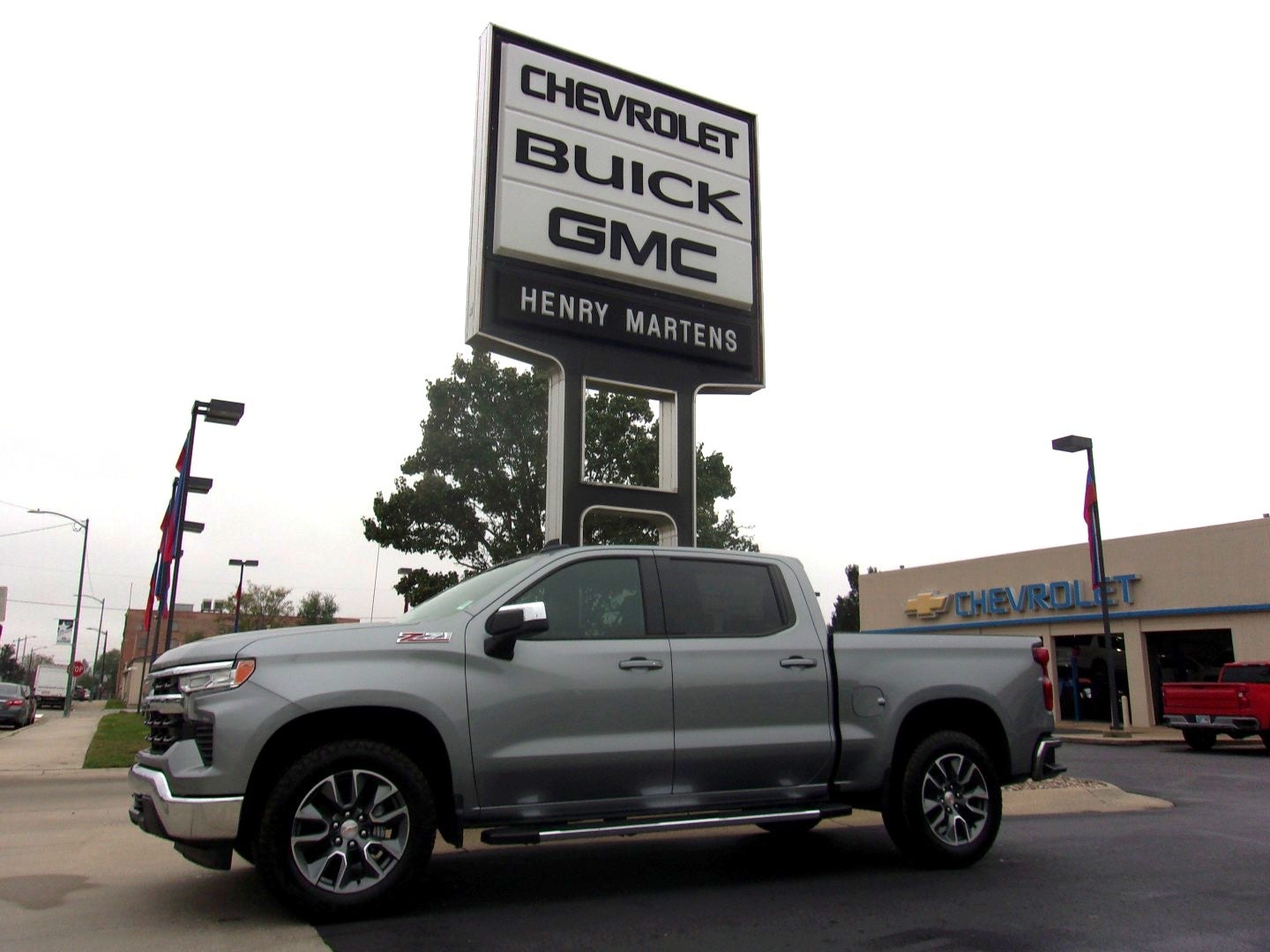 2026 Chevrolet Silverado 1500