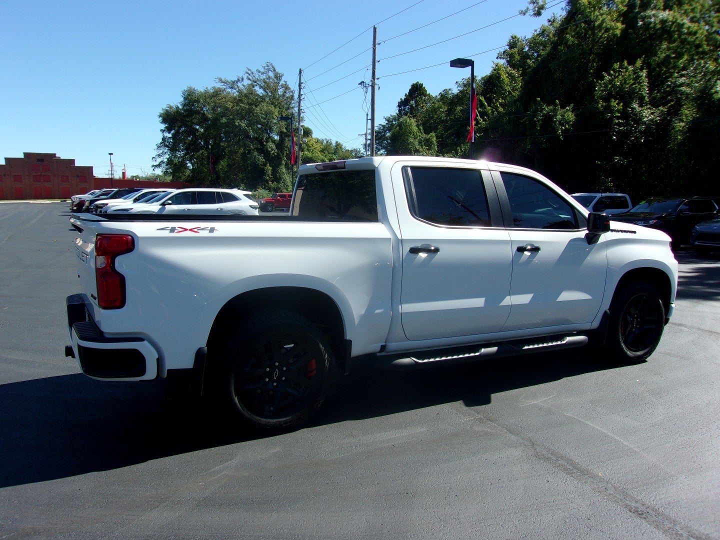 2021 Chevrolet Silverado 1500 RST