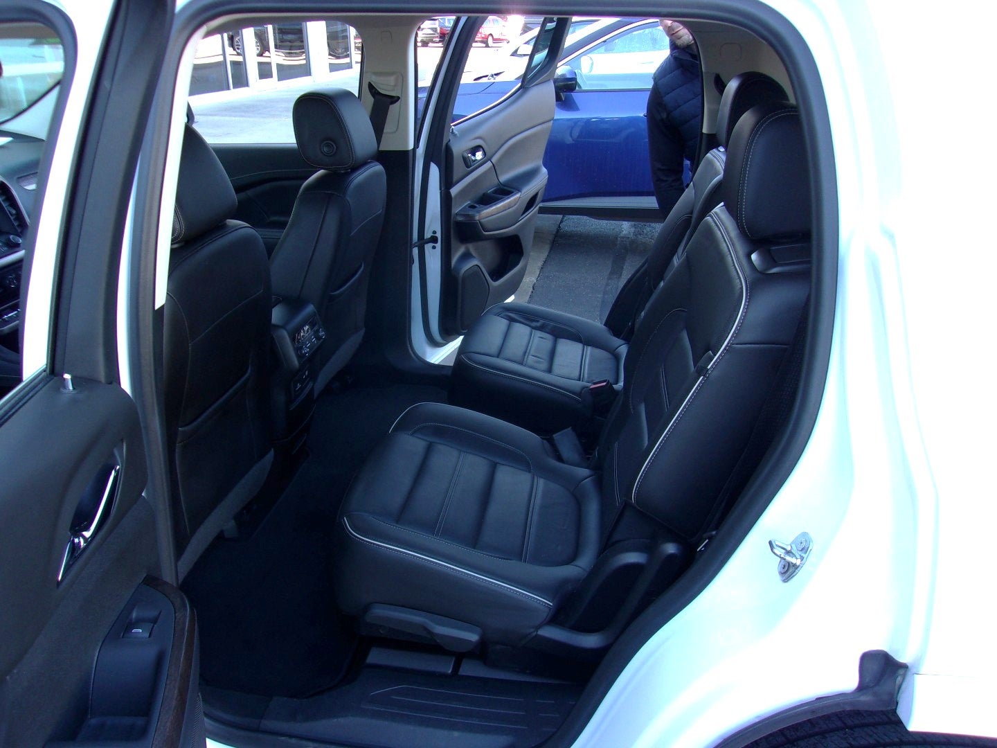 2020 GMC Acadia Denali