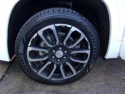 2020 GMC Acadia Denali