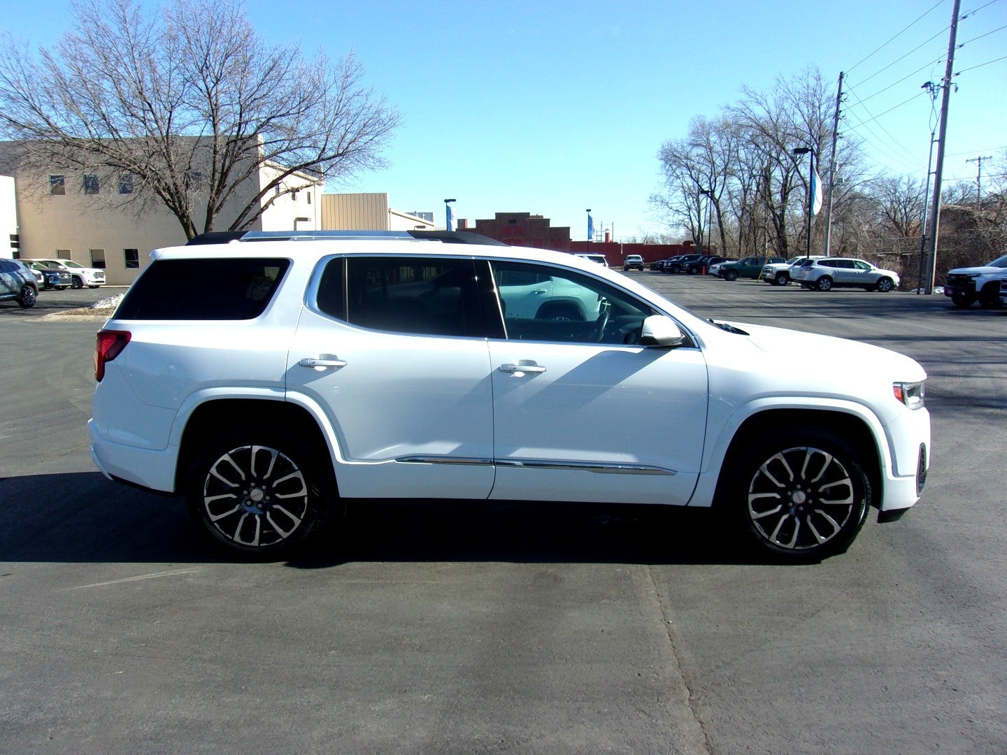 2020 GMC Acadia Denali