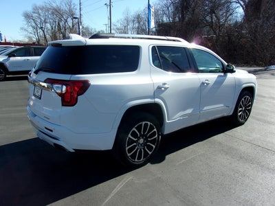2020 GMC Acadia Denali