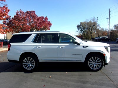 2023 GMC Yukon Denali