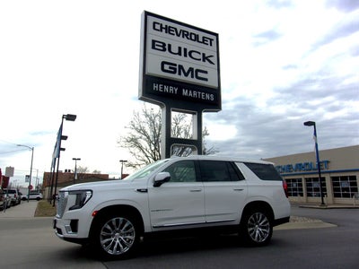 2023 GMC Yukon Denali
