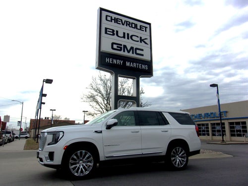 2023 GMC Yukon Denali