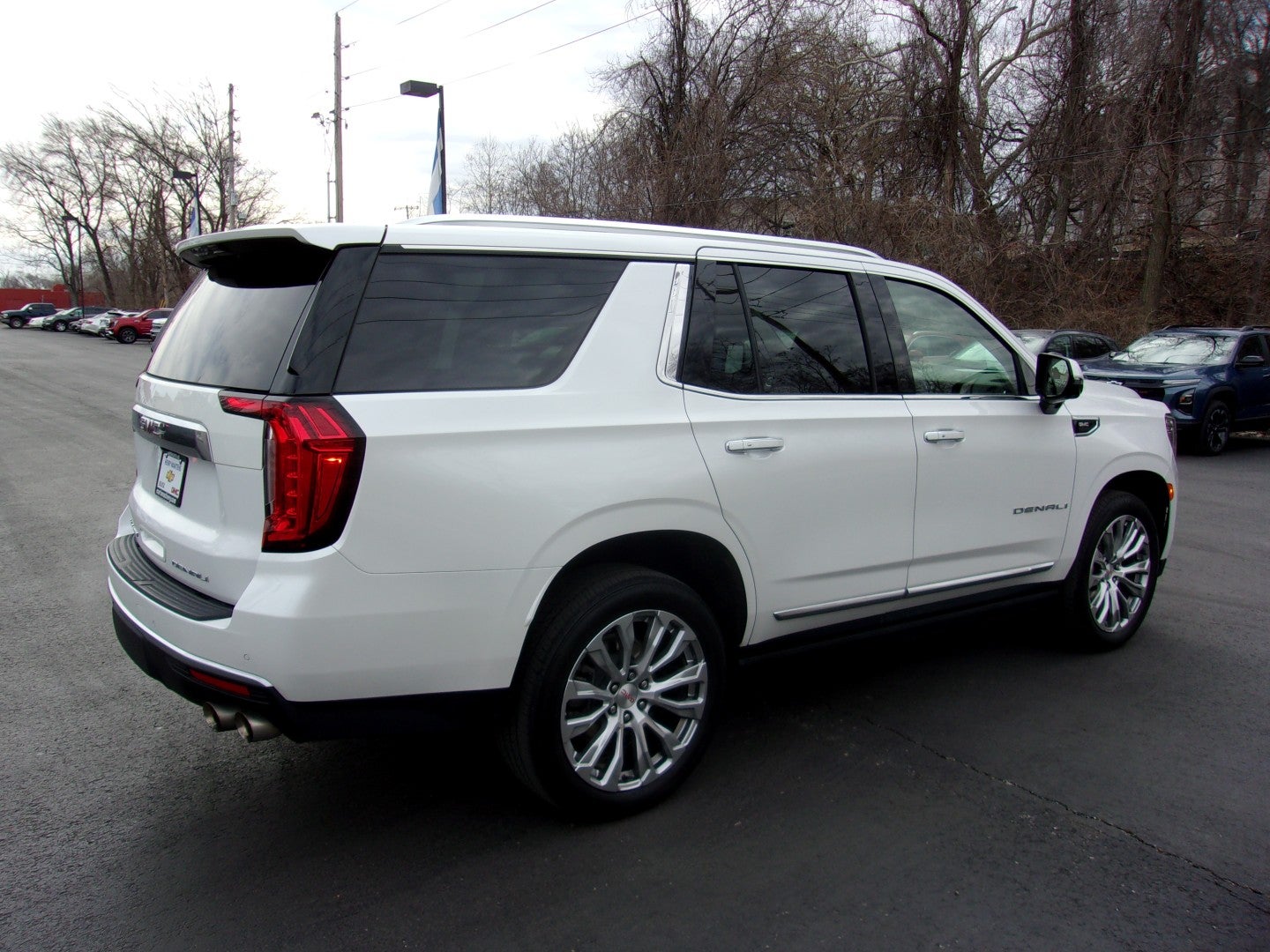 2023 GMC Yukon Denali