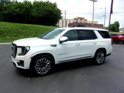 2023 GMC Yukon Denali Ultimate