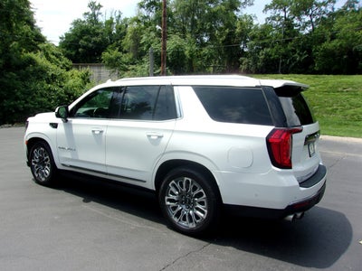 2023 GMC Yukon Denali Ultimate