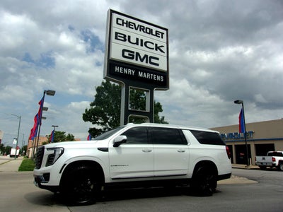 2025 GMC Yukon XL Denali Ultimate