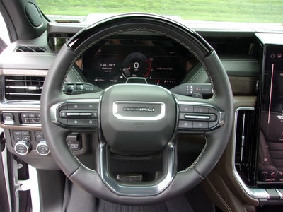 2025 GMC Yukon XL Denali Ultimate