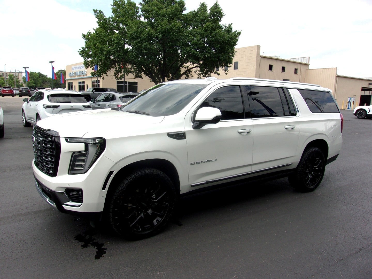 2025 GMC Yukon XL Denali Ultimate
