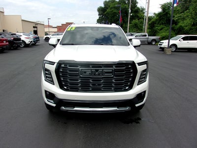 2025 GMC Yukon XL Denali Ultimate