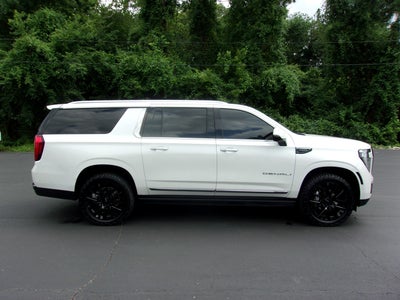 2025 GMC Yukon XL Denali Ultimate