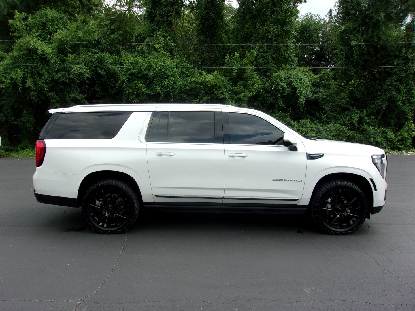 2025 GMC Yukon XL Denali Ultimate