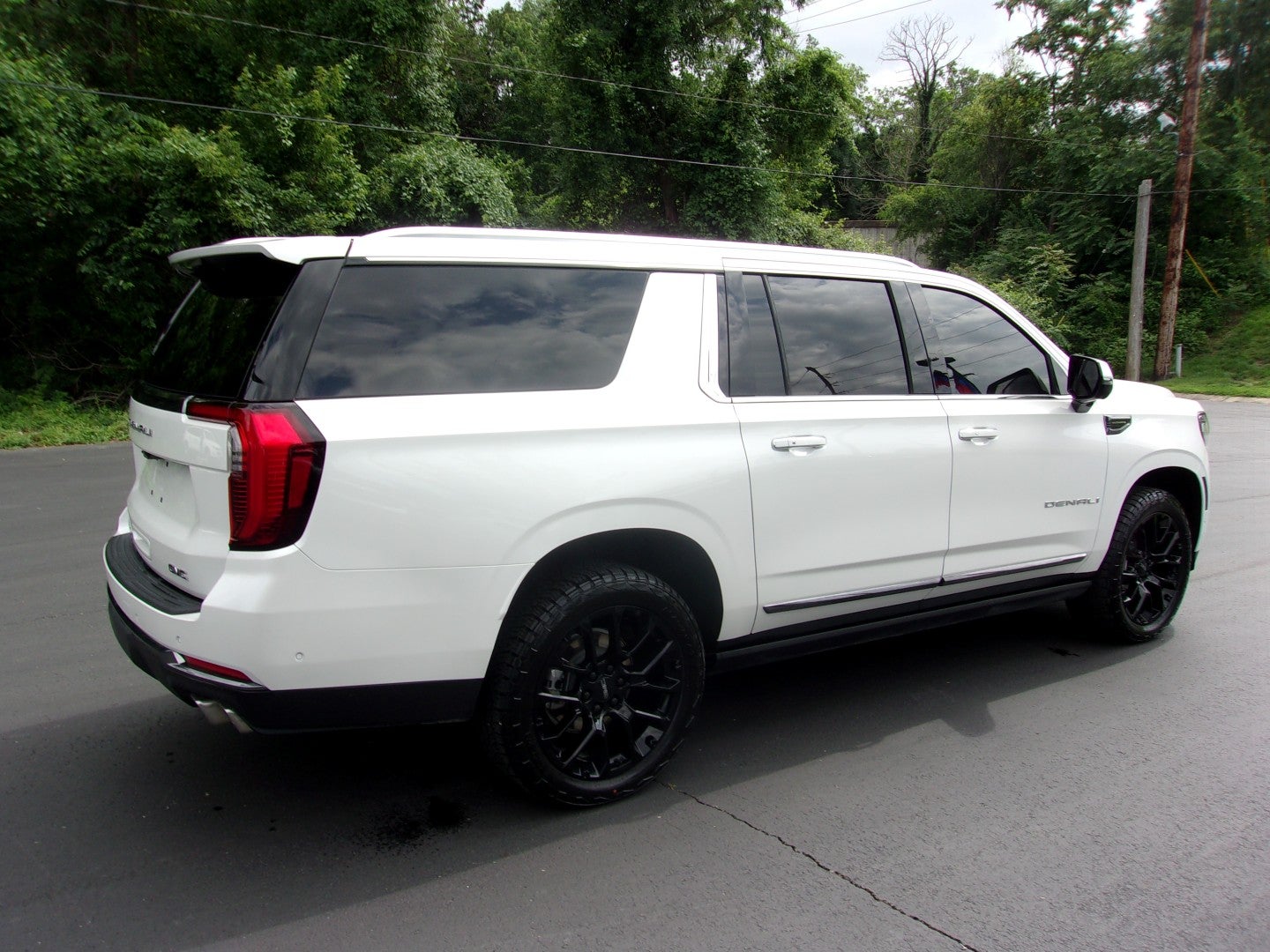2025 GMC Yukon XL Denali Ultimate