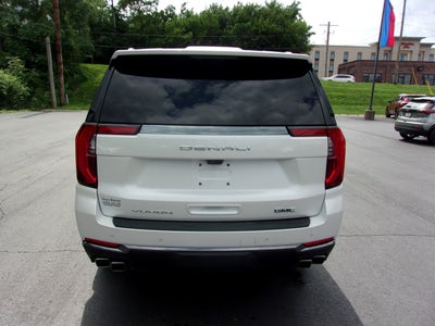 2025 GMC Yukon XL Denali Ultimate