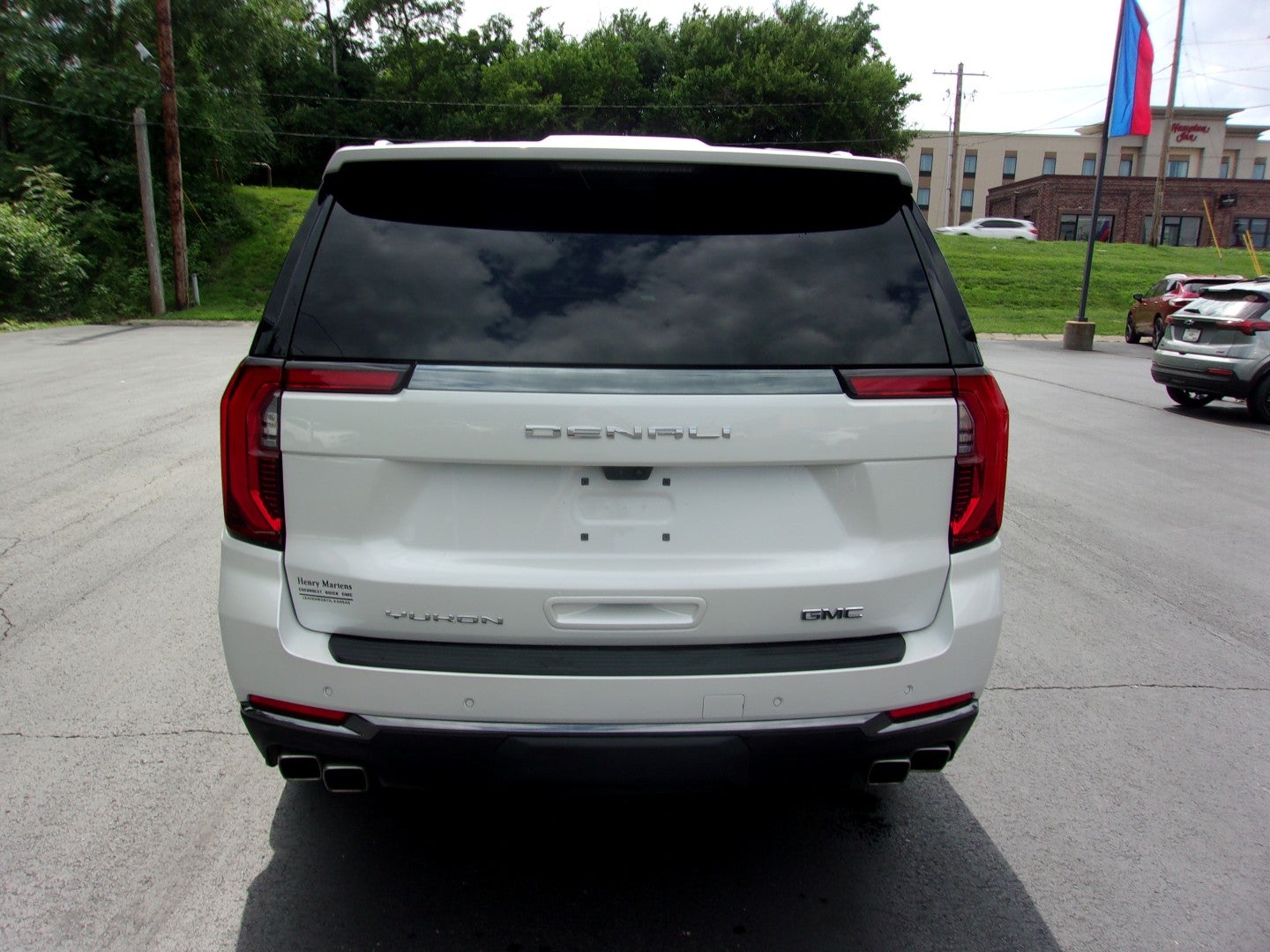 2025 GMC Yukon XL Denali Ultimate