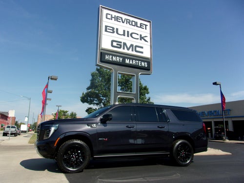 2026 GMC Yukon XL AT4 Ultimate