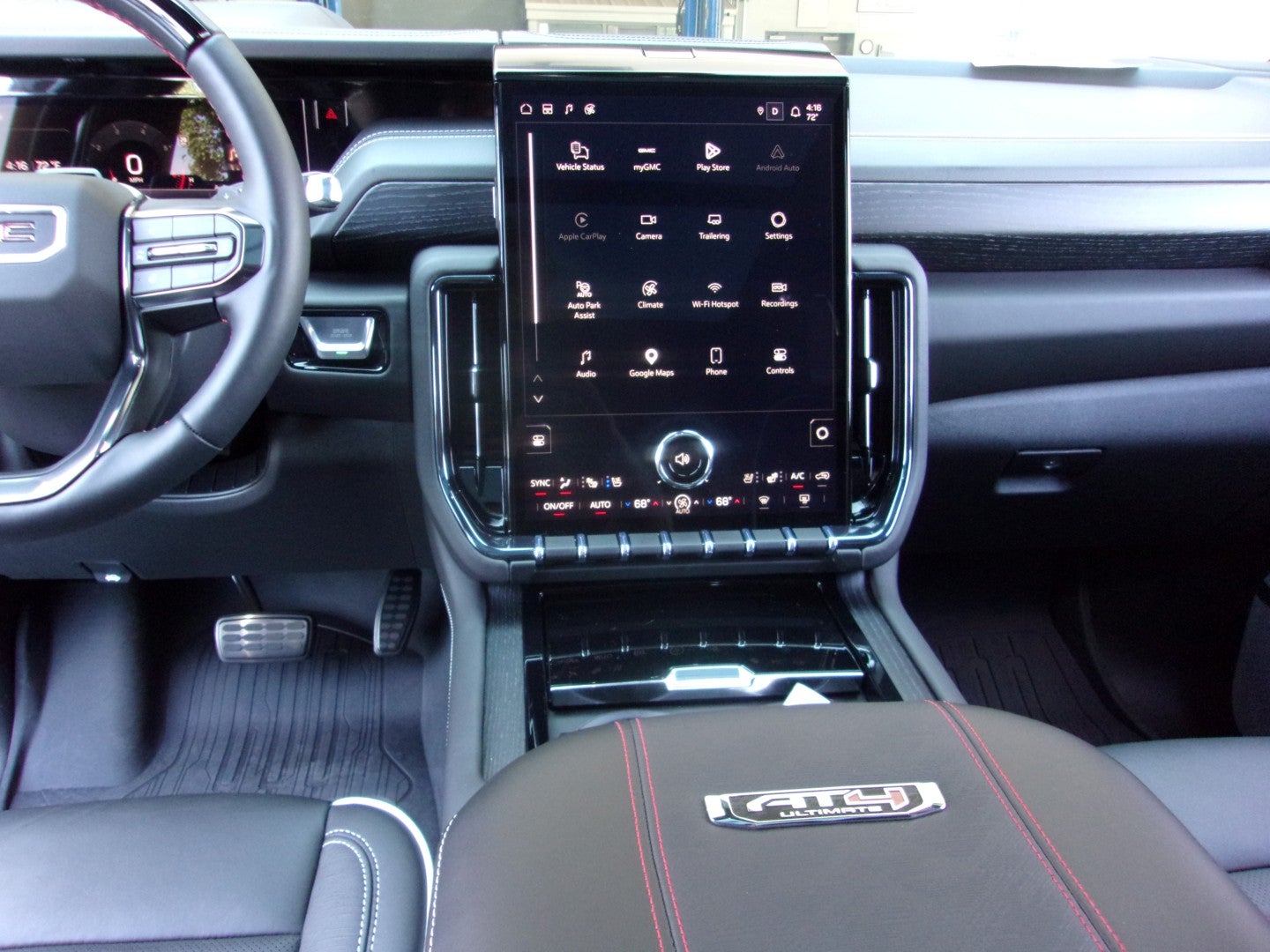 2026 GMC Yukon XL AT4 Ultimate