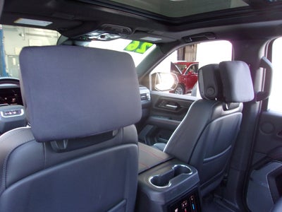 2026 GMC Yukon XL AT4 Ultimate