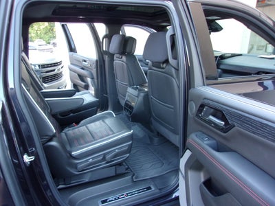 2026 GMC Yukon XL AT4 Ultimate