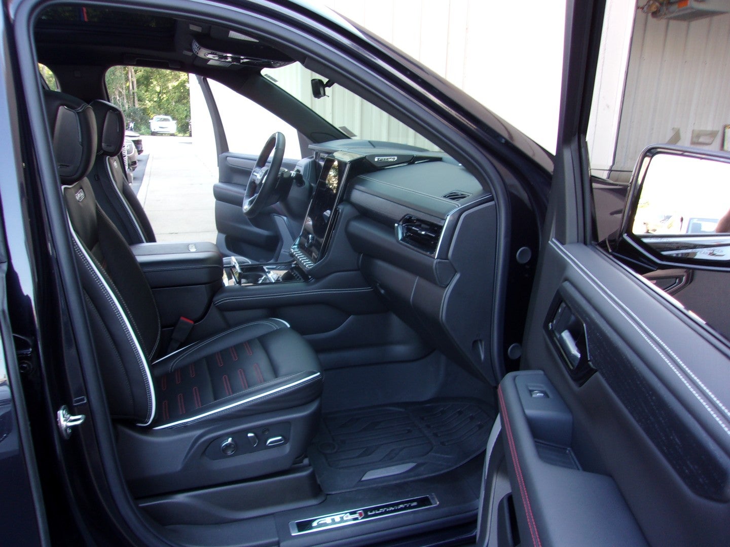 2026 GMC Yukon XL AT4 Ultimate